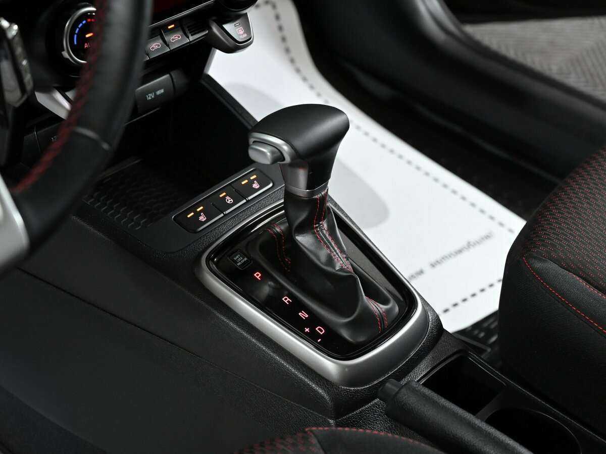 Kia Rio 2021 года с пробегом. Фото: #12