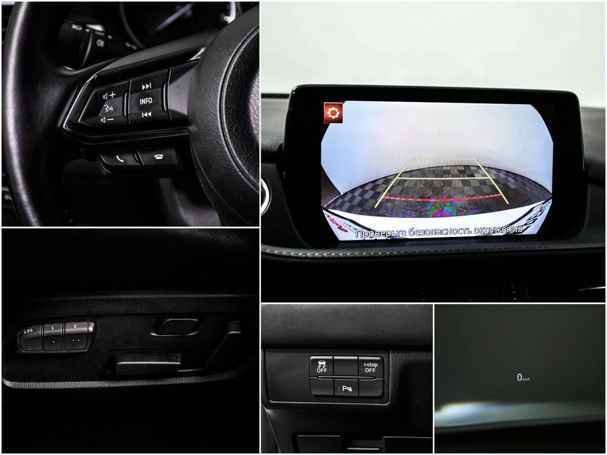 Mazda 6 2021 года с пробегом. Фото: #14