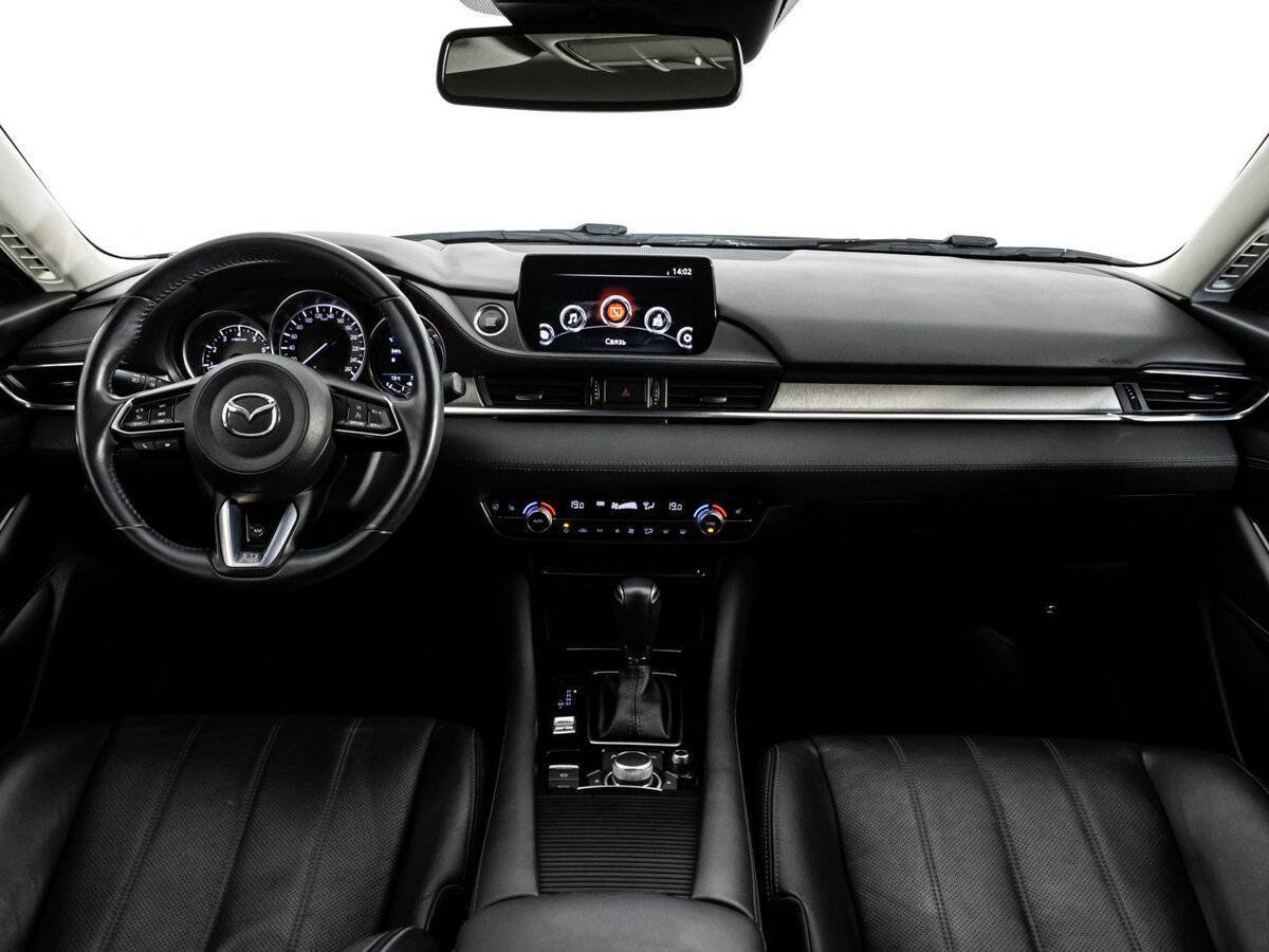 Mazda 6 2020 года с пробегом. Фото: #9