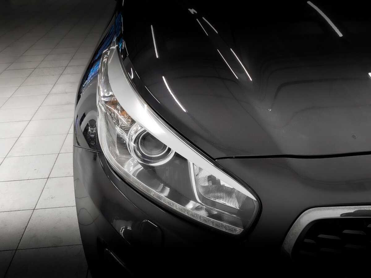 Kia Ceed 2018 года с пробегом. Фото: #16