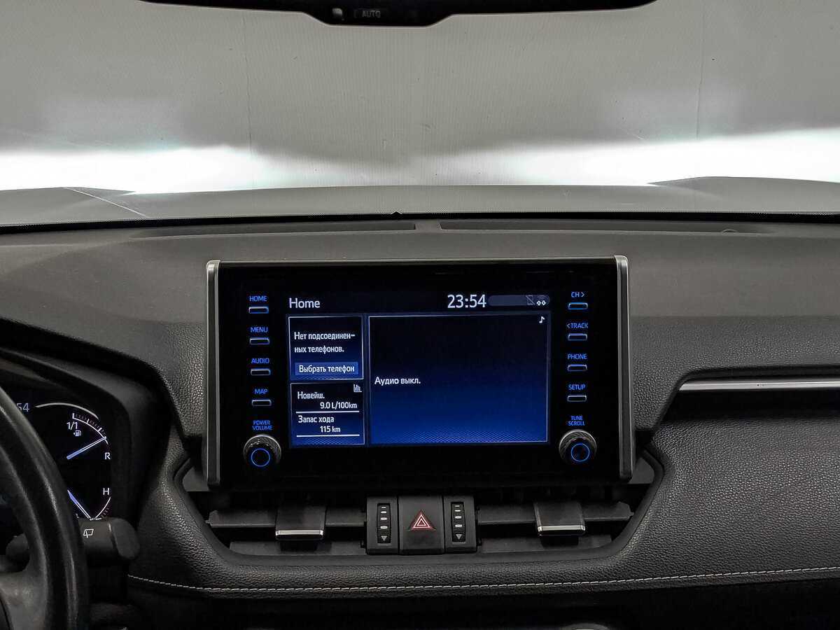 Toyota RAV4 2021 года с пробегом. Фото: #14