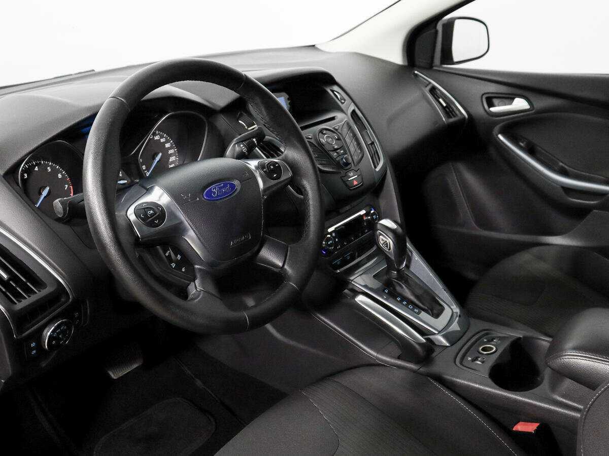 Ford Focus 2012 года с пробегом. Фото: #6