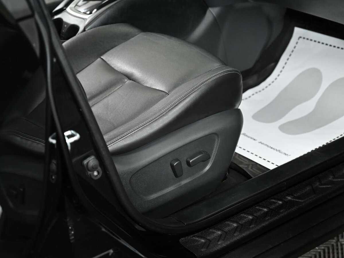 Nissan X-Trail 2015 года с пробегом. Фото: #14