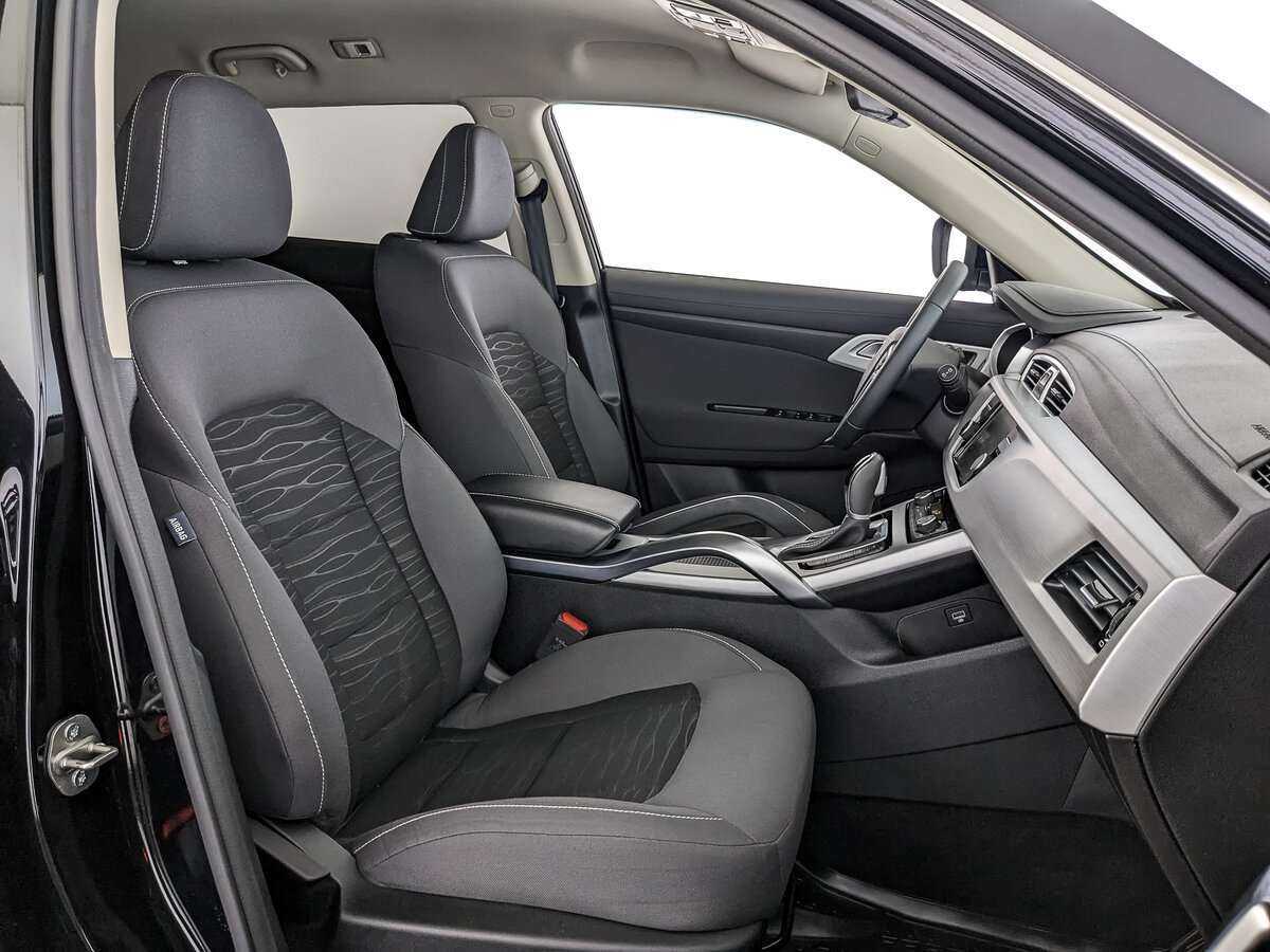 Geely Atlas 2018 года с пробегом. Фото: #19