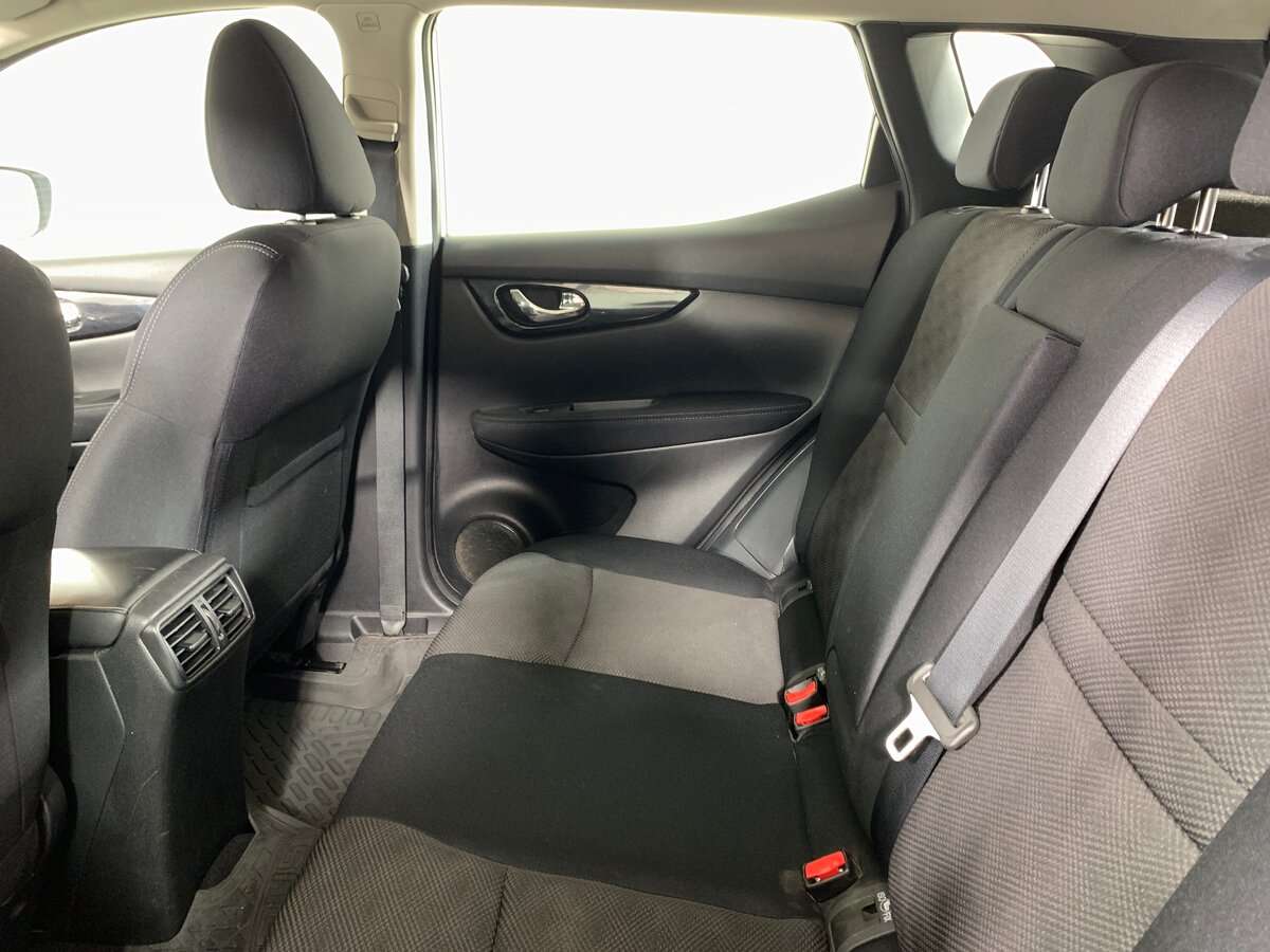 Nissan Qashqai 2014 года с пробегом. Фото: #17