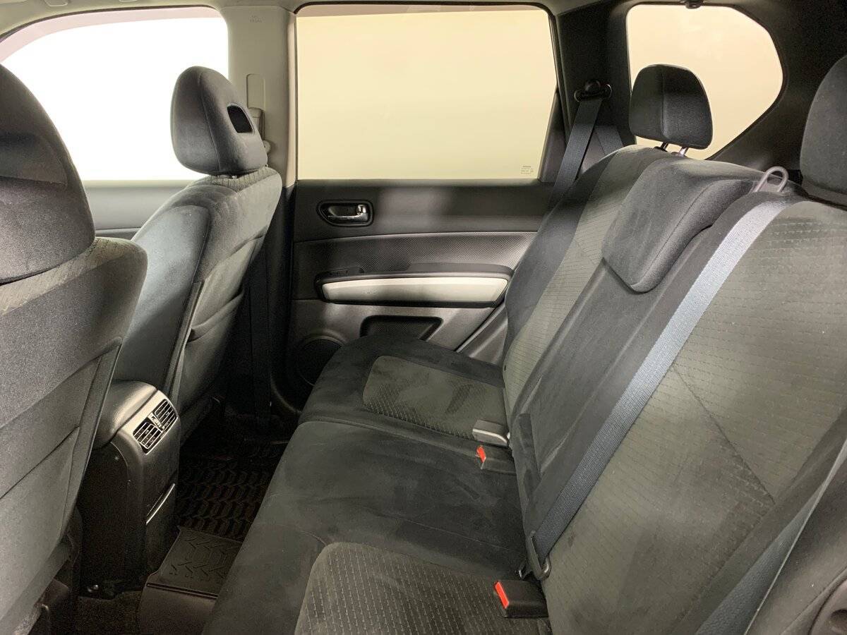 Nissan X-Trail 2012 года с пробегом. Фото: #18