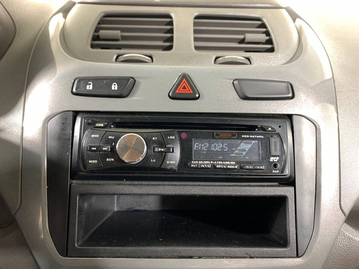 Chevrolet Cobalt 2013 года с пробегом. Фото: #14