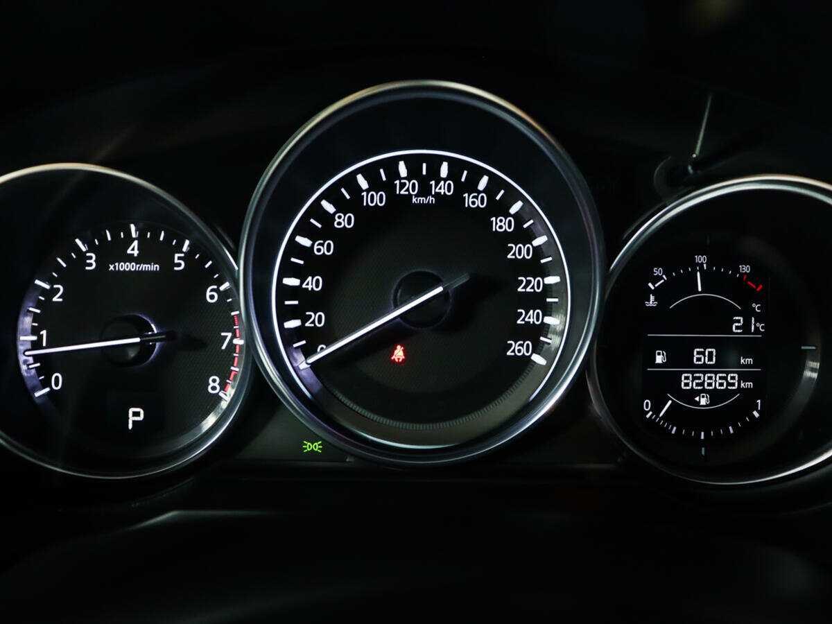 Mazda 6 2017 года с пробегом. Фото: #8