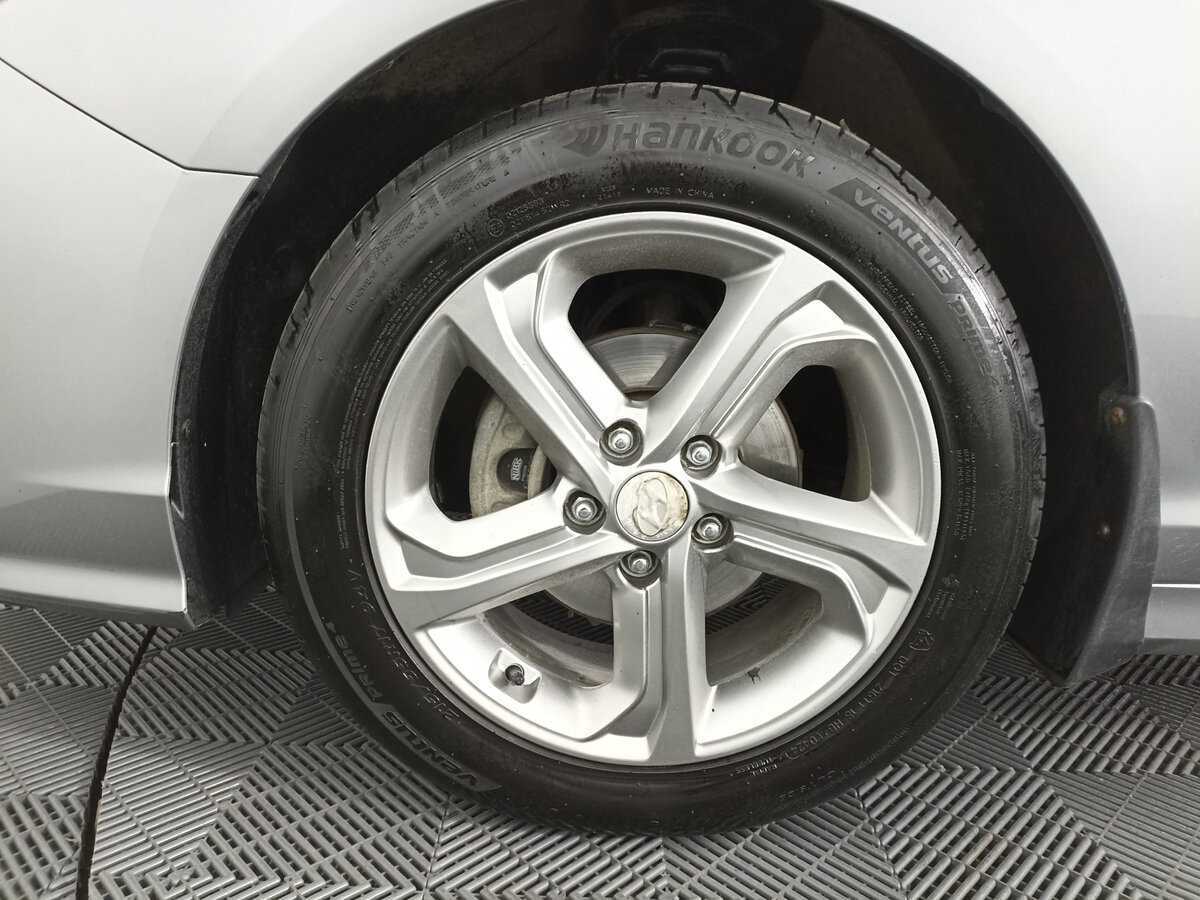 Hyundai Sonata 2018 года с пробегом. Фото: #15