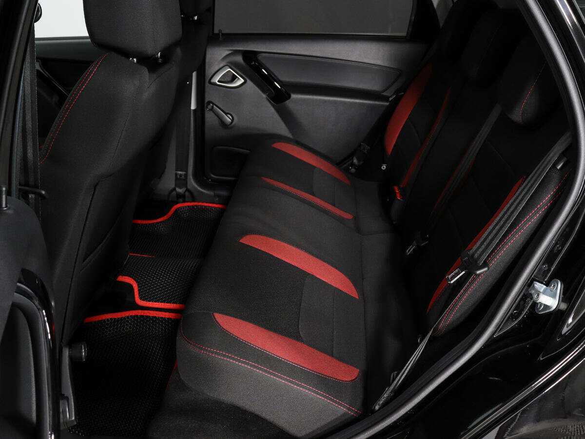 Lada (ВАЗ) Granta 2024 года с пробегом. Фото: #9