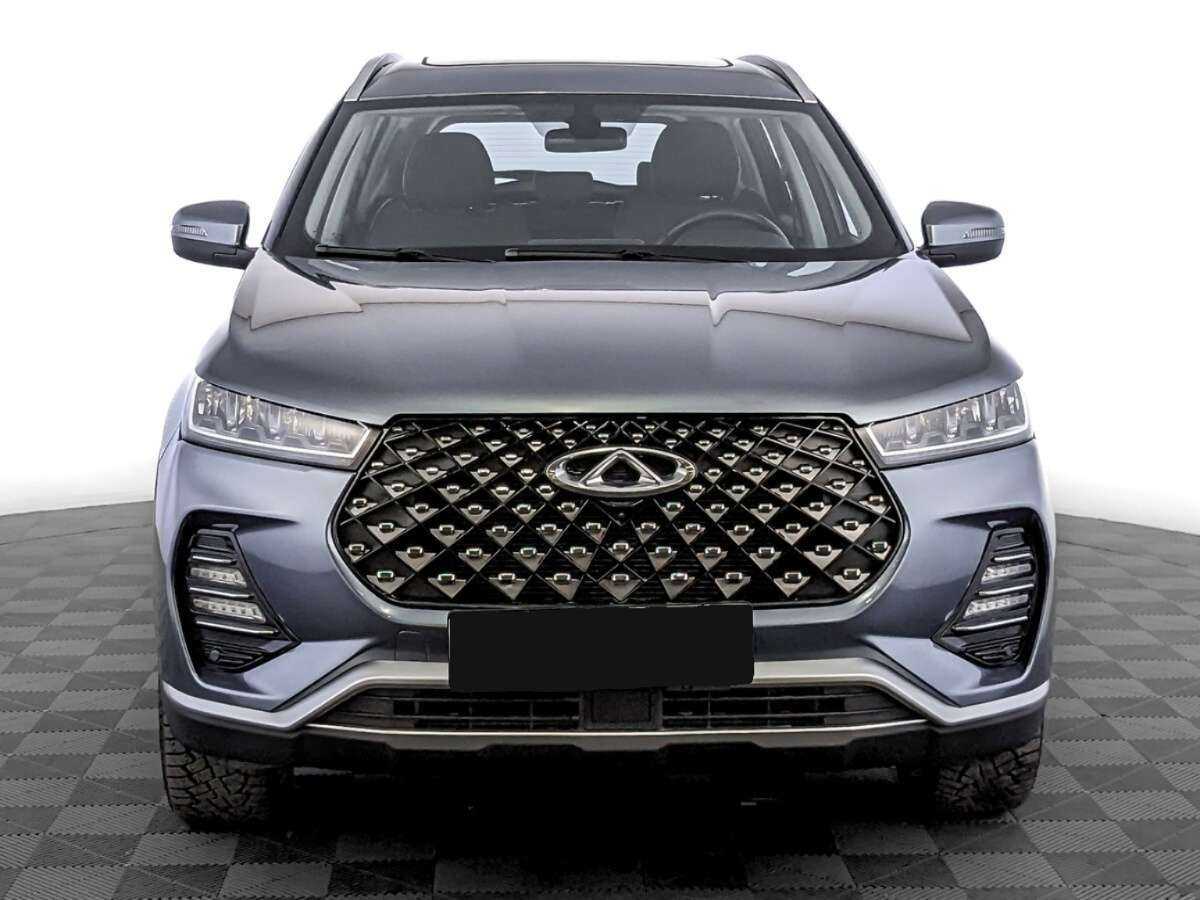 Chery Tiggo 7 Pro 2021 года с пробегом. Фото: #1
