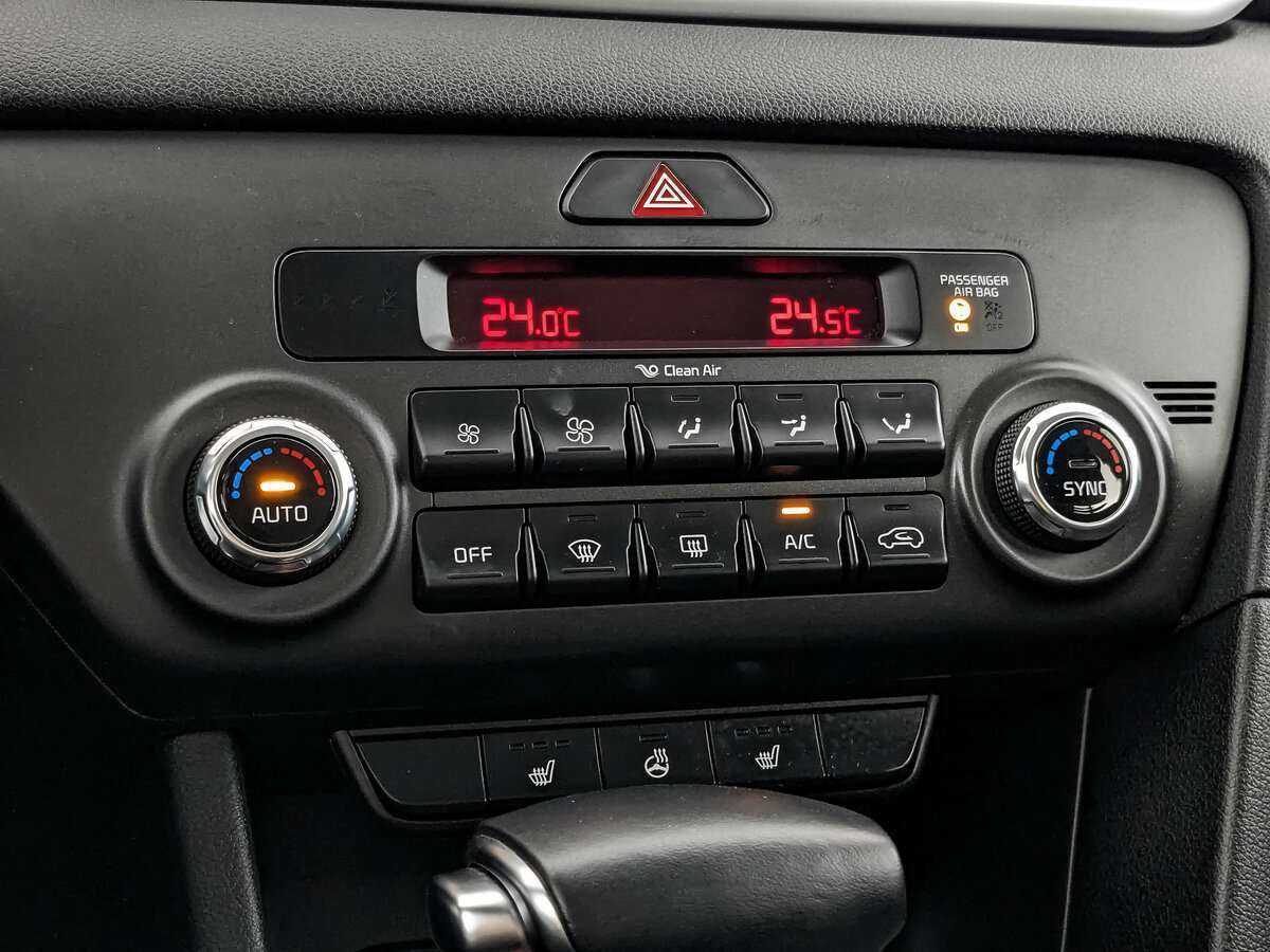 Kia Sportage 2019 года с пробегом. Фото: #20