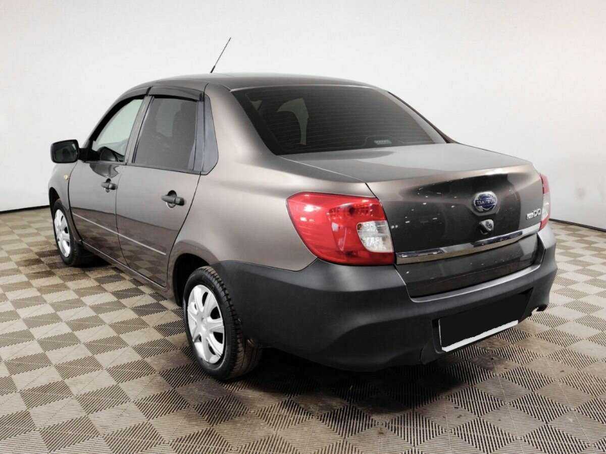 Datsun on-DO 2019 года с пробегом. Фото: #6