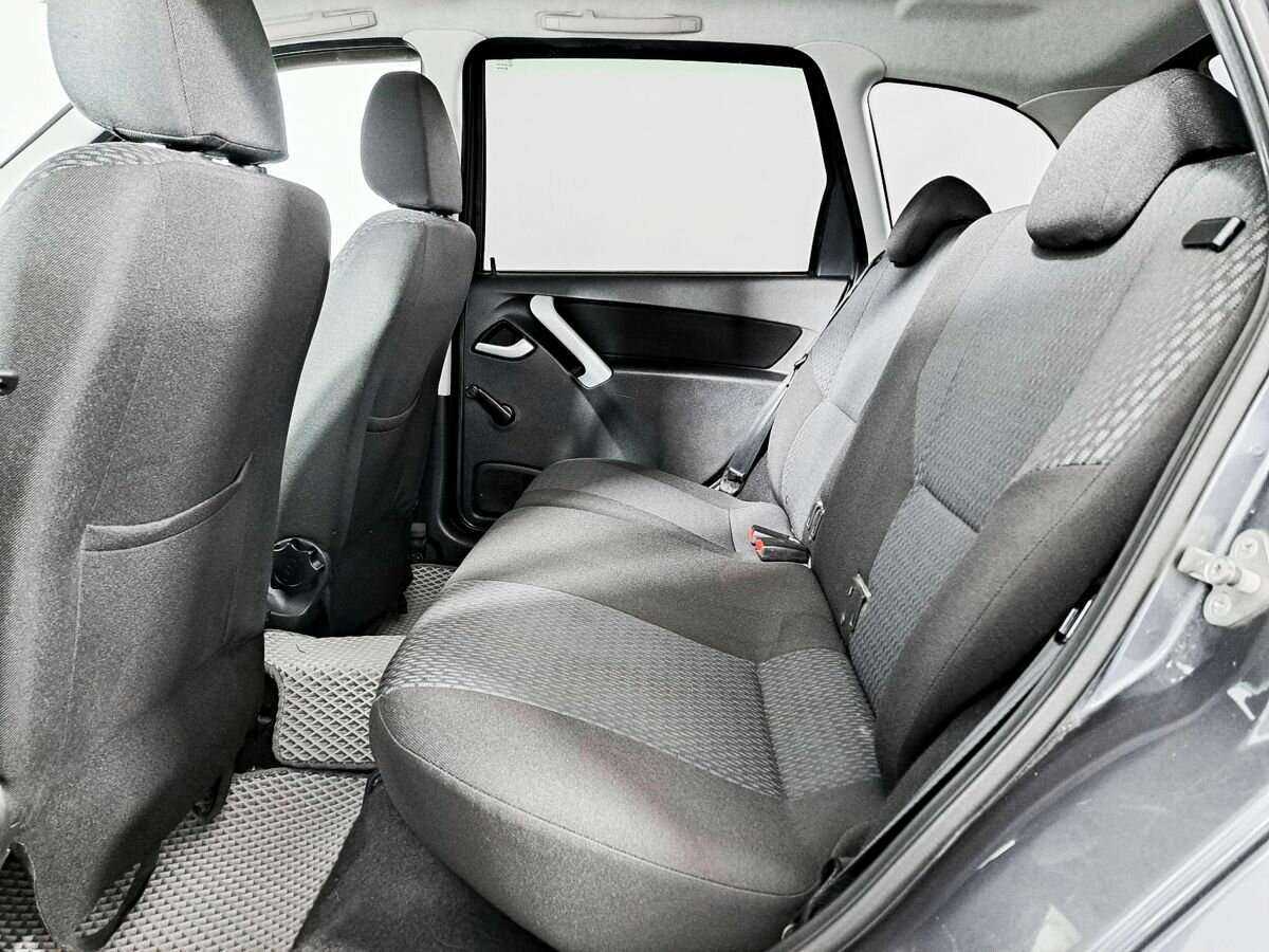 Lada (ВАЗ) Kalina 2017 года с пробегом. Фото: #9