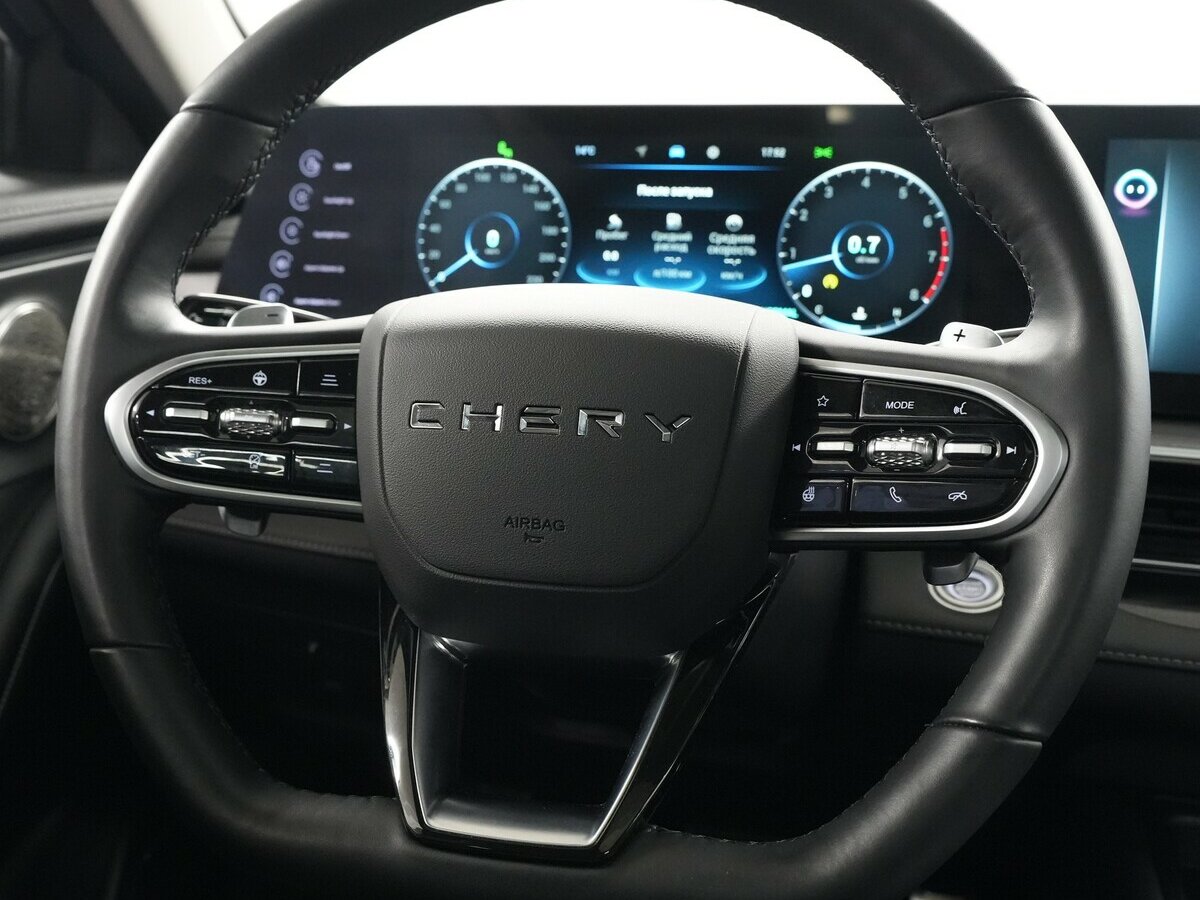 Chery Arrizo 8 2023 года с пробегом. Фото: #8