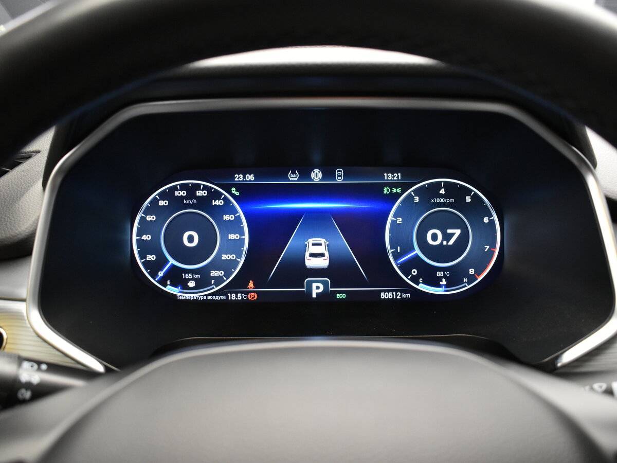 Chery Tiggo 8 Pro 2021 года с пробегом. Фото: #14