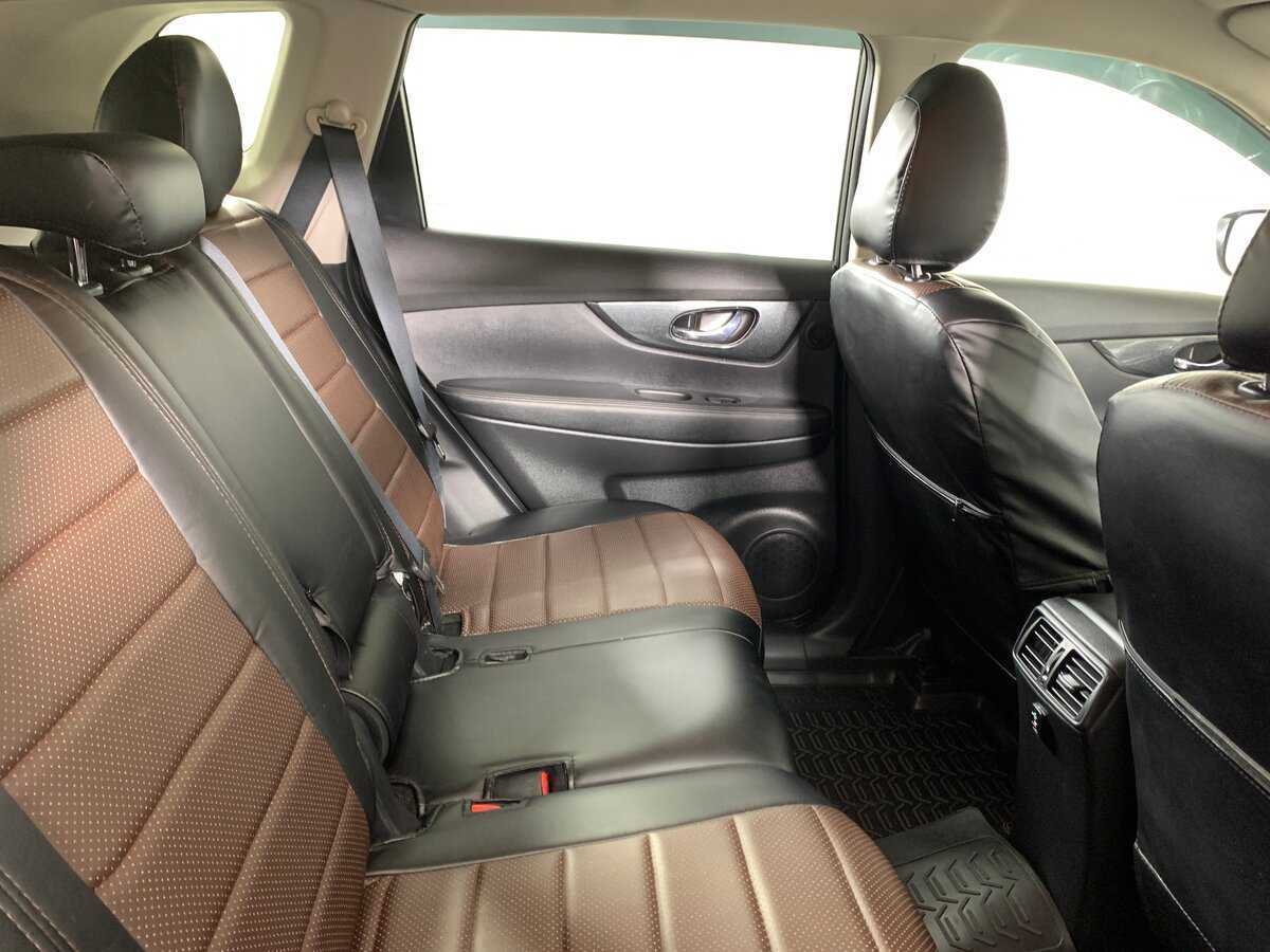 Nissan X-Trail 2015 года с пробегом. Фото: #17