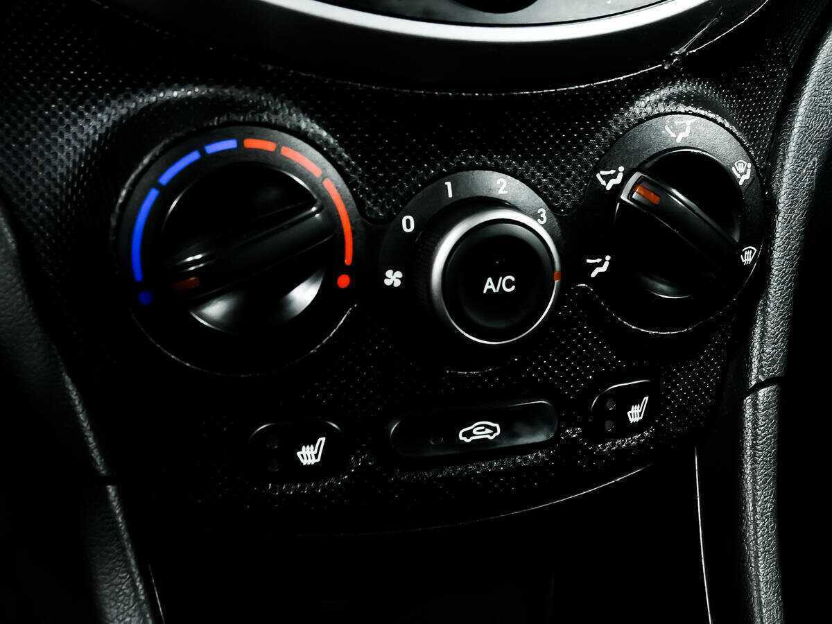 Hyundai Solaris 2016 года с пробегом. Фото: #13