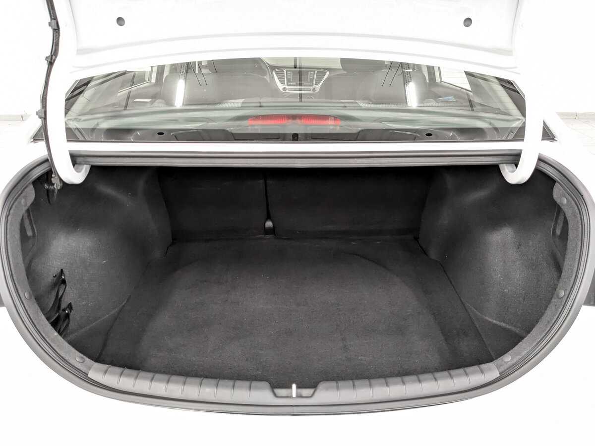 Hyundai Solaris 2021 года с пробегом. Фото: #9