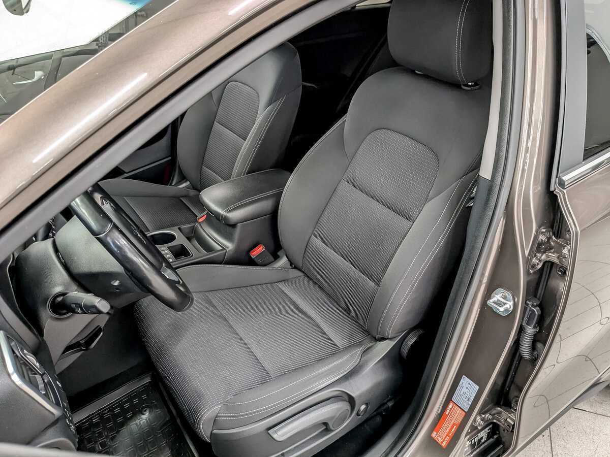 Kia Sportage 2018 года с пробегом. Фото: #19