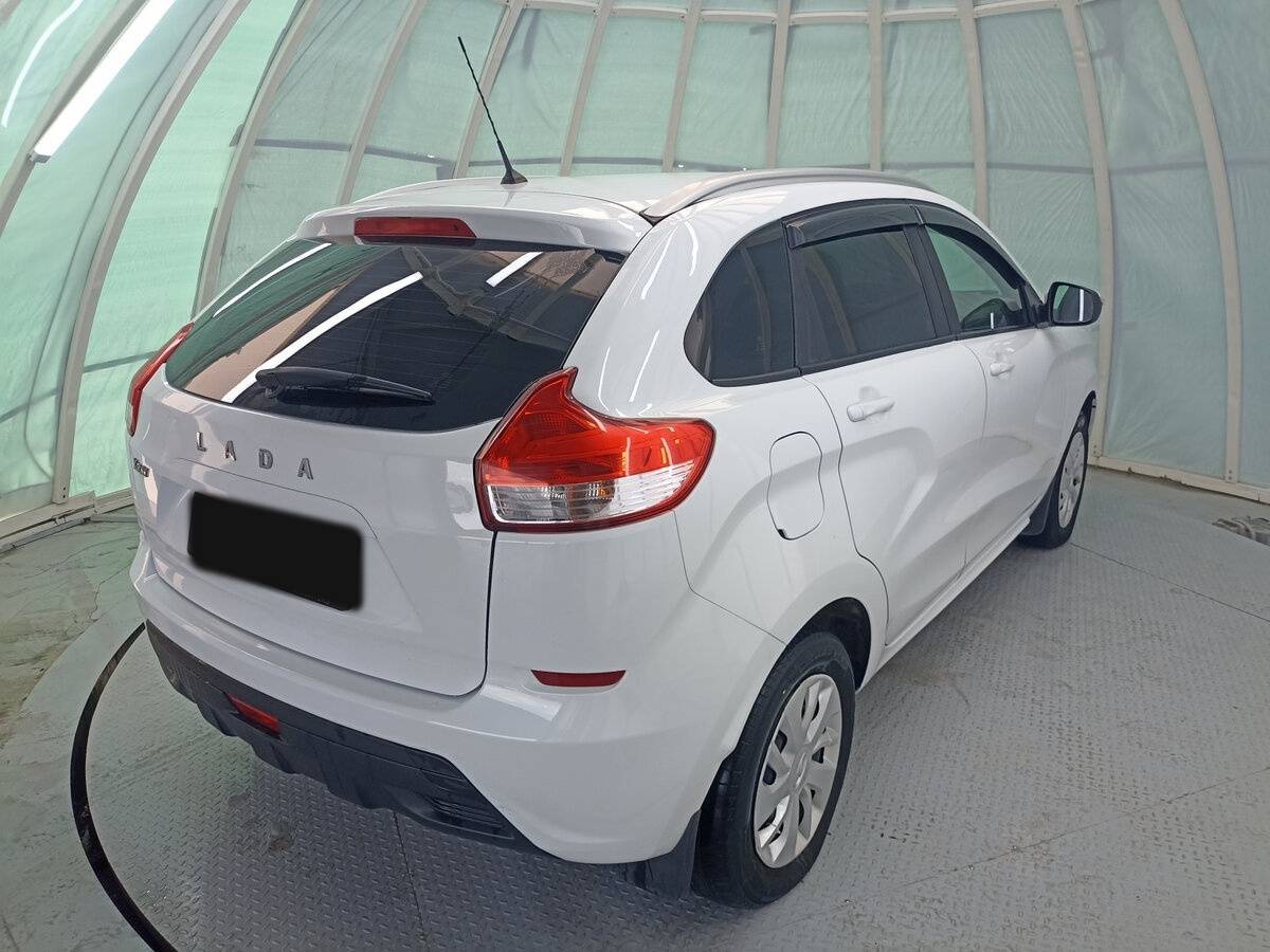 Lada (ВАЗ) XRAY 2021 года с пробегом. Фото: #4