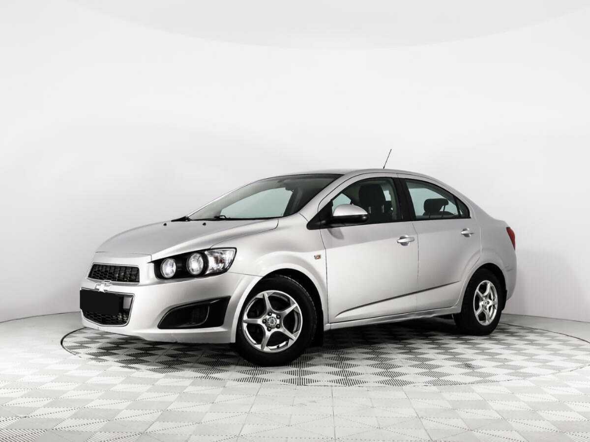 Chevrolet Aveo 2014 года с пробегом. Фото: #0