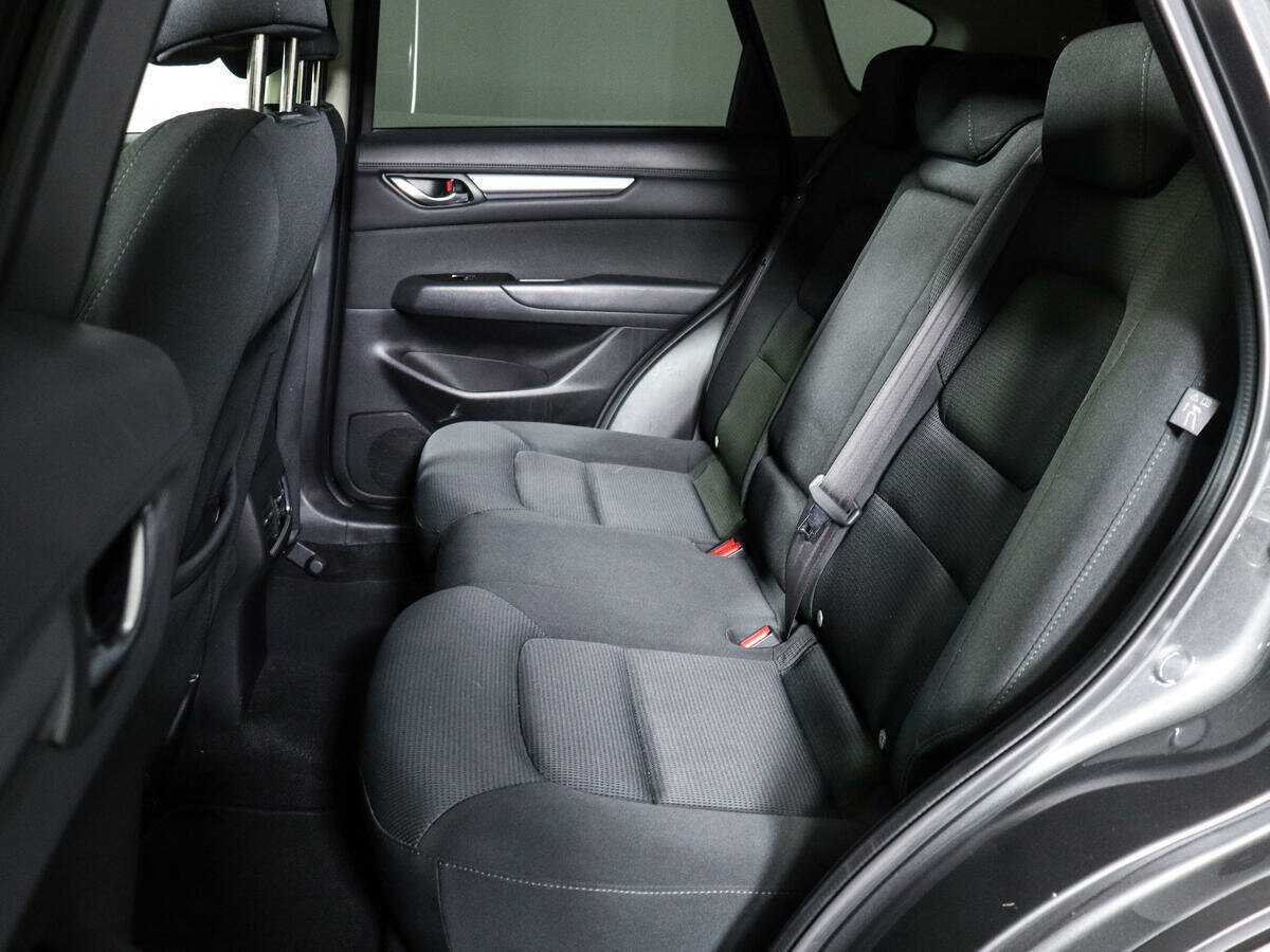 Mazda CX-5 2020 года с пробегом. Фото: #7