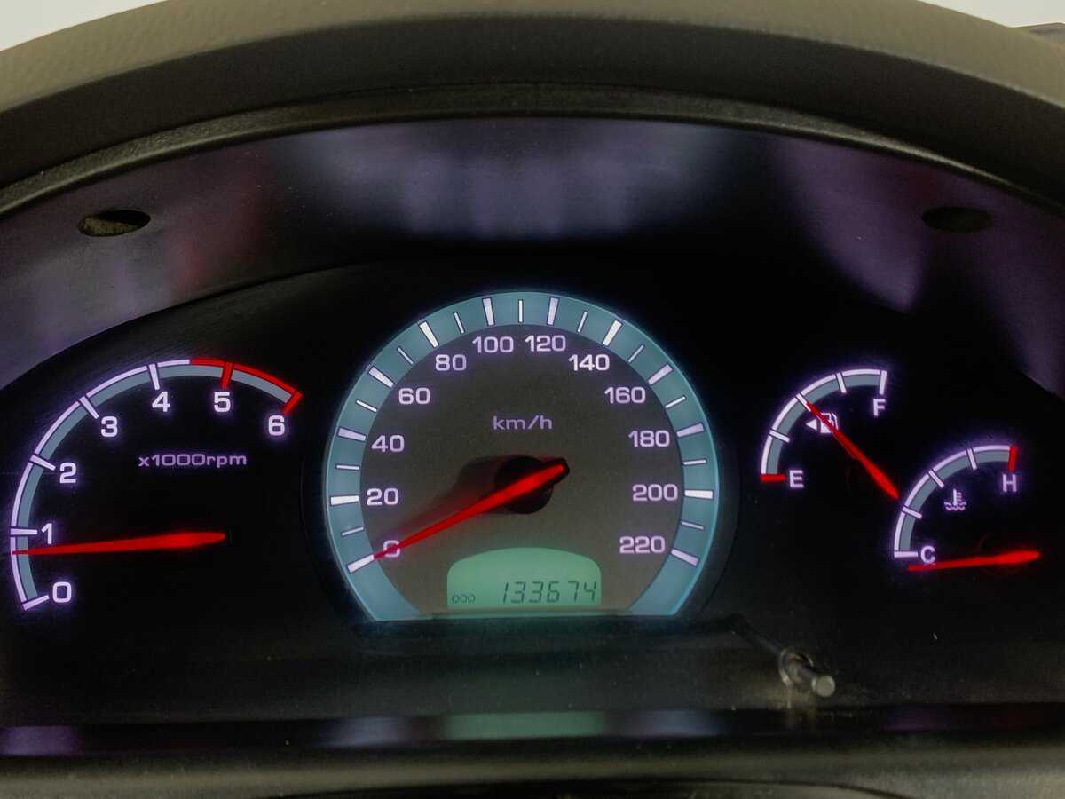 SsangYong Rexton 2012 года с пробегом. Фото: #14