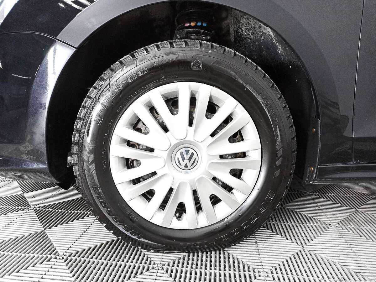 Volkswagen Jetta 2018 года с пробегом. Фото: #15