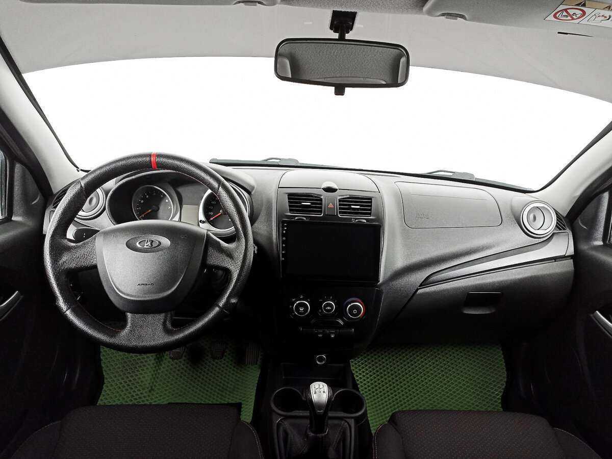 Lada (ВАЗ) Granta 2017 года с пробегом. Фото: #9