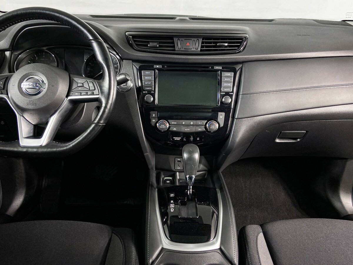 Nissan Qashqai 2020 года с пробегом. Фото: #8
