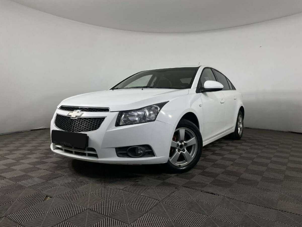 Chevrolet Cruze 2012 года с пробегом. Фото: #0