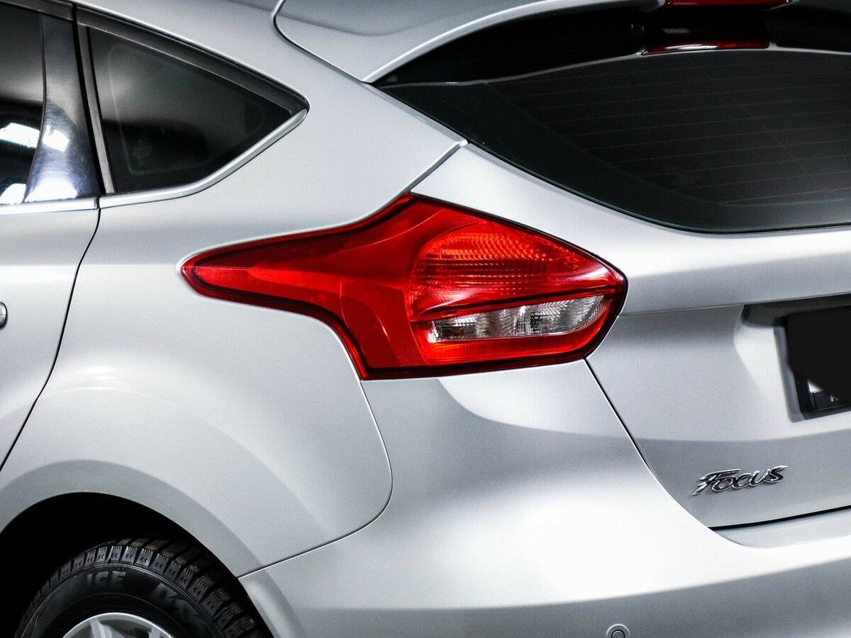 Ford Focus 2016 года с пробегом. Фото: #14