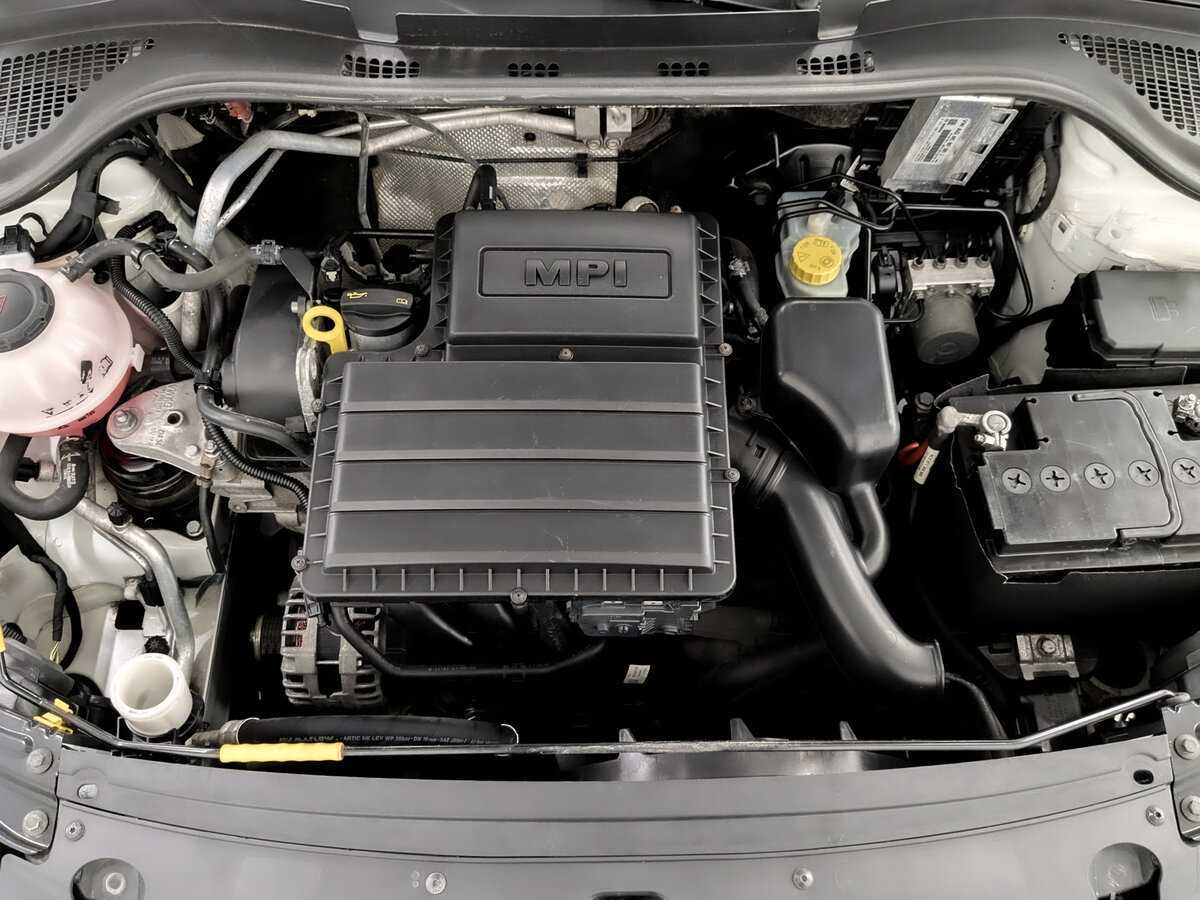 Skoda Rapid 2017 года с пробегом. Фото: #8