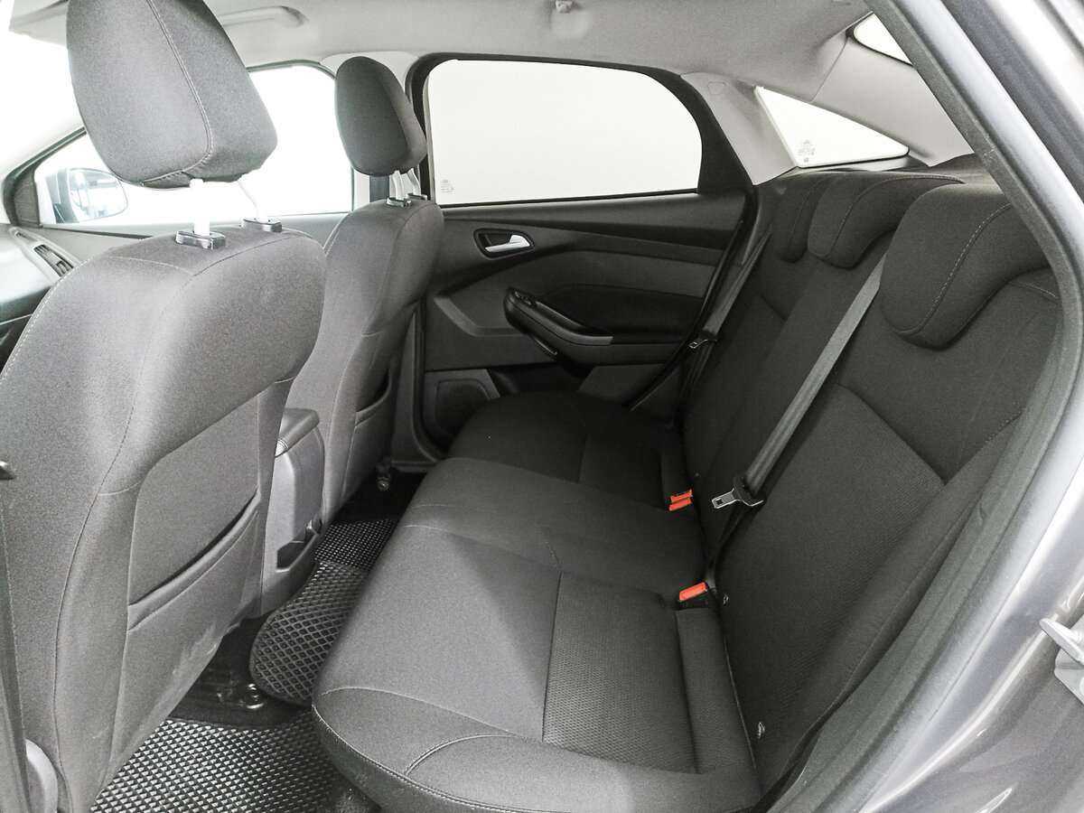 Ford Focus 2017 года с пробегом. Фото: #11