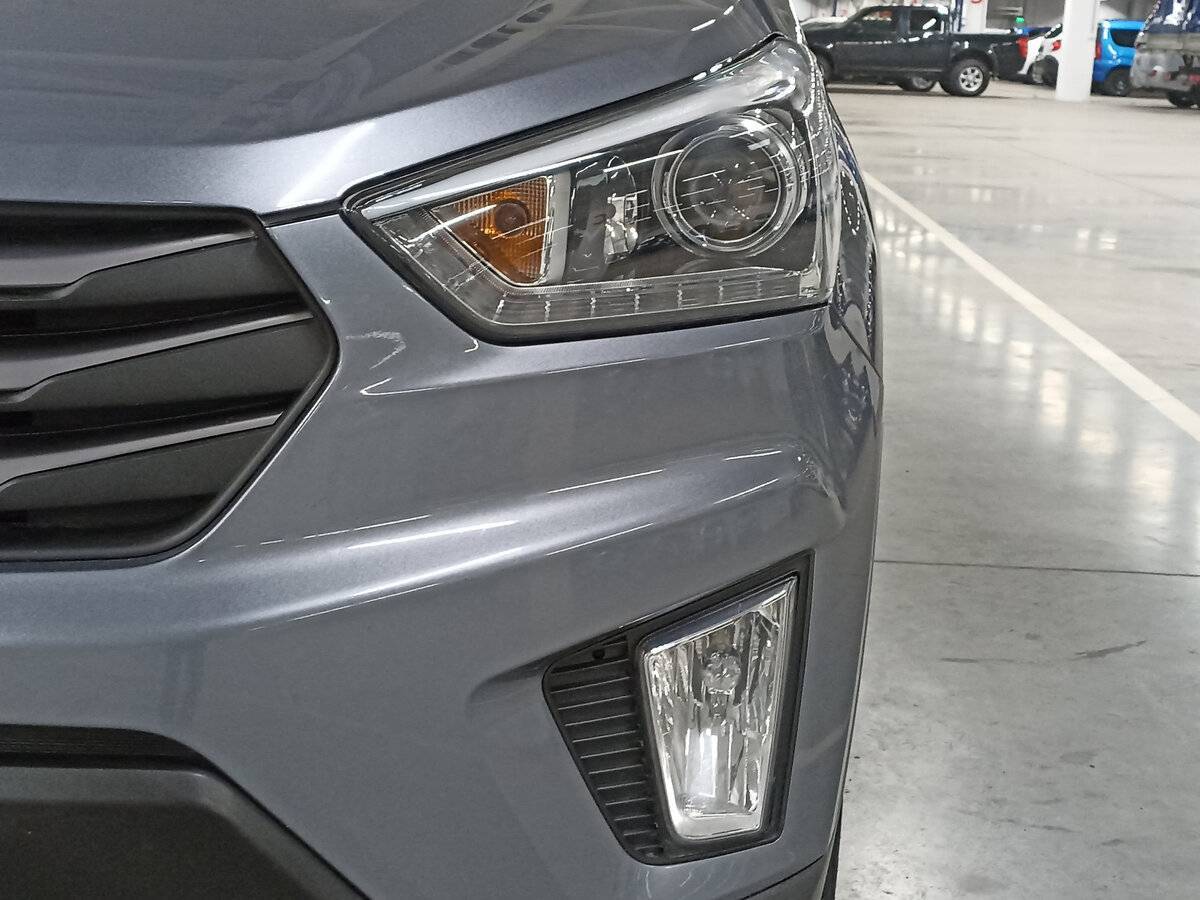 Hyundai Creta 2019 года с пробегом. Фото: #16