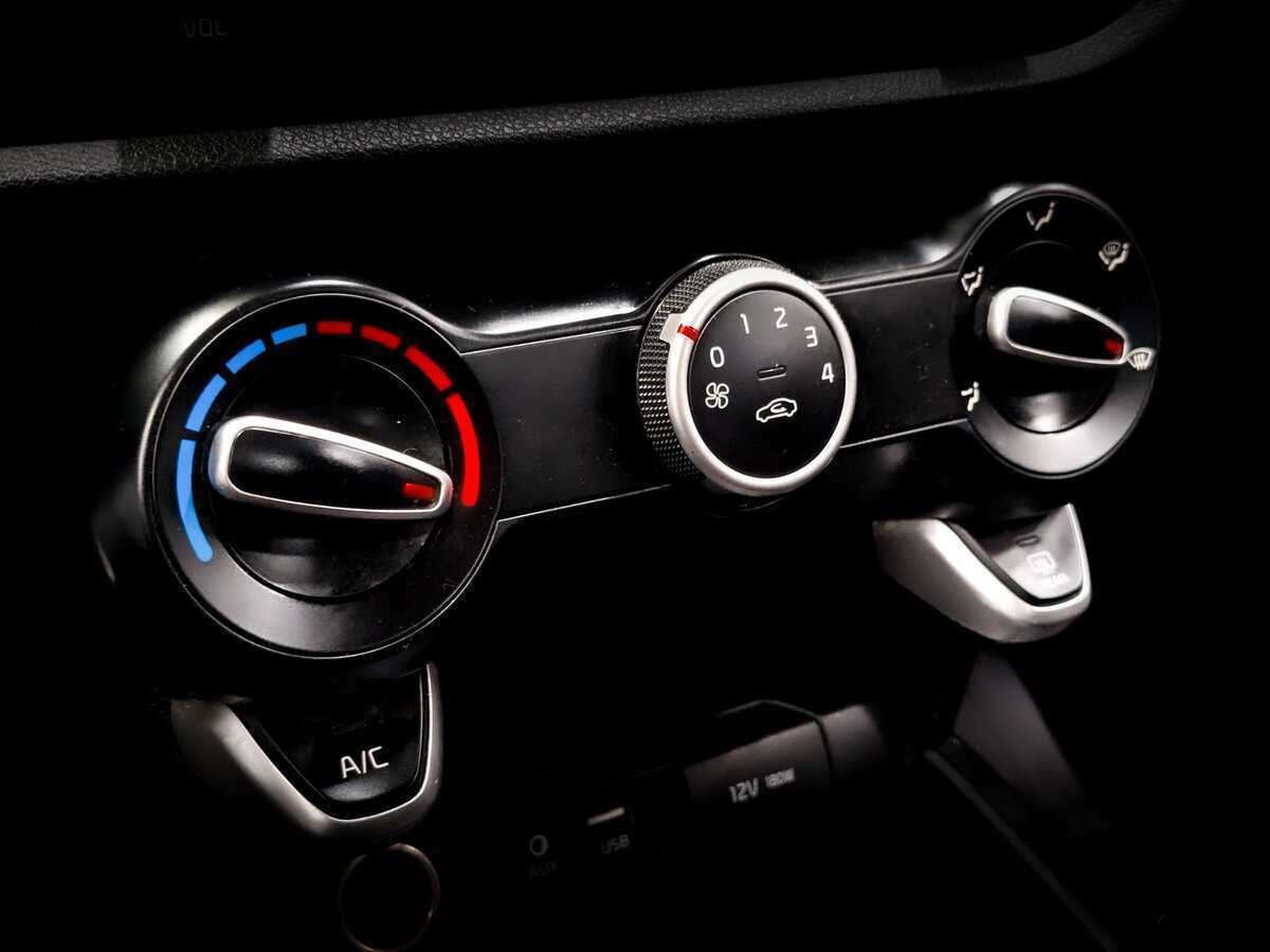 Kia Rio 2020 года с пробегом. Фото: #24