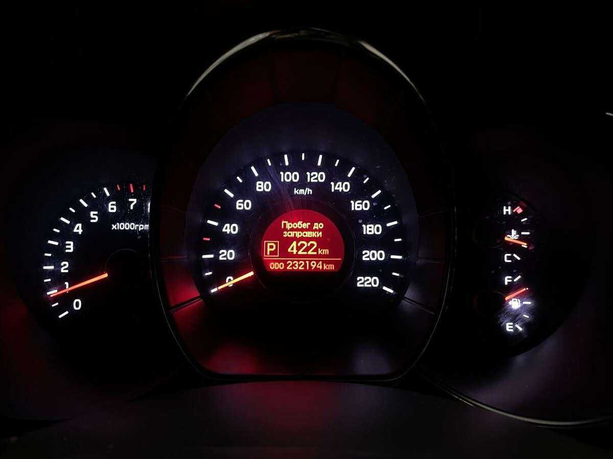 Kia Rio 2012 года с пробегом. Фото: #10