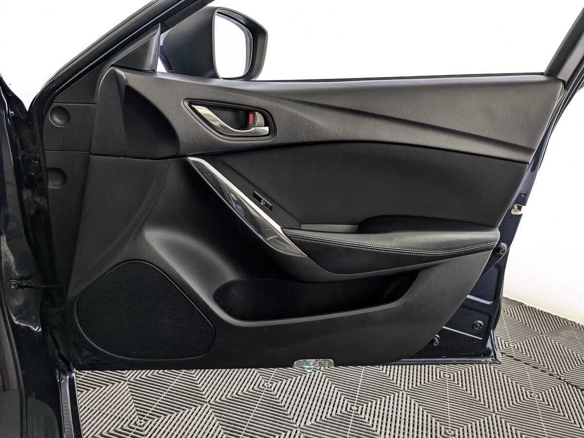 Mazda 6 2018 года с пробегом. Фото: #24