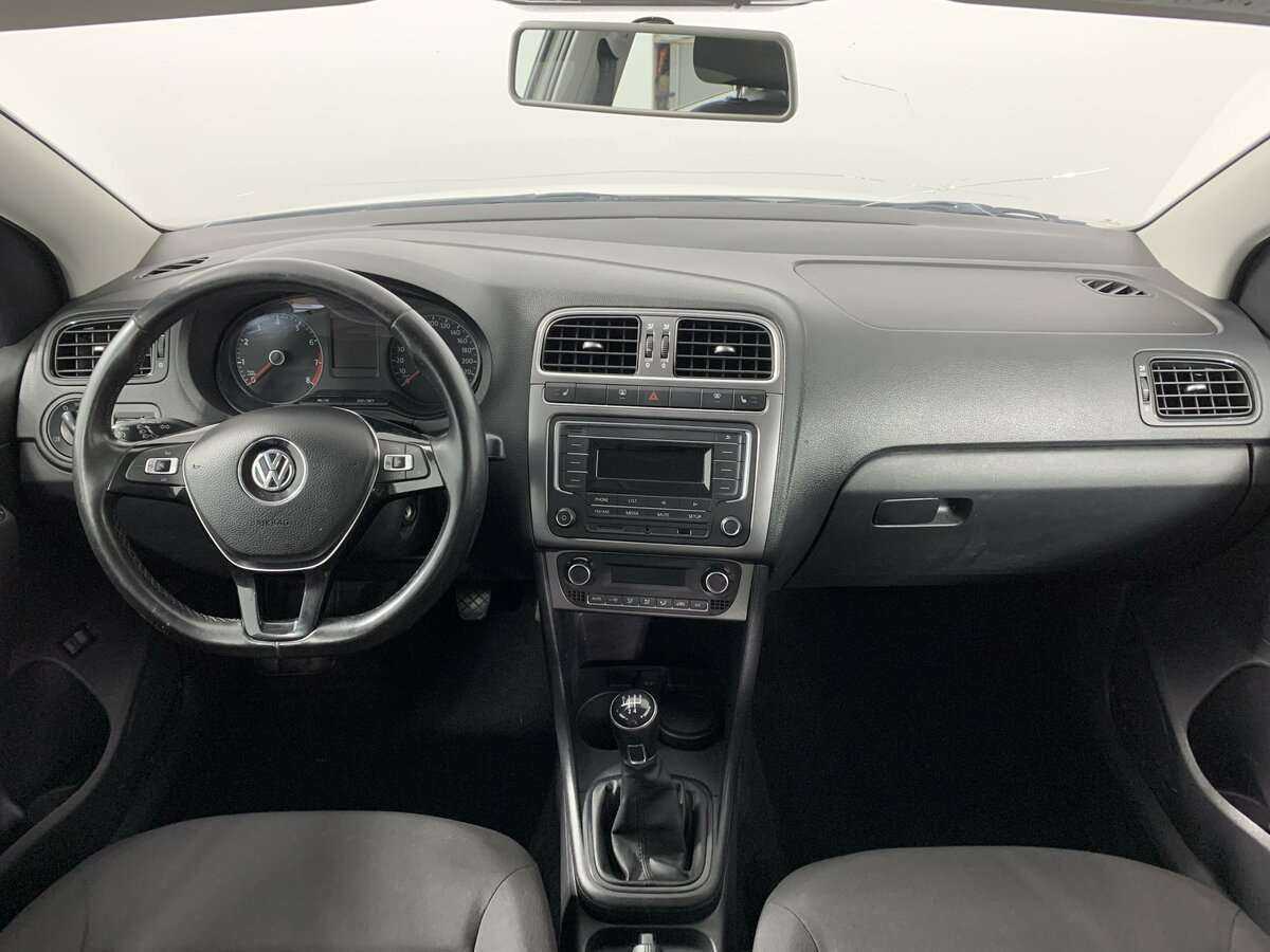 Volkswagen Polo 2019 года с пробегом. Фото: #9