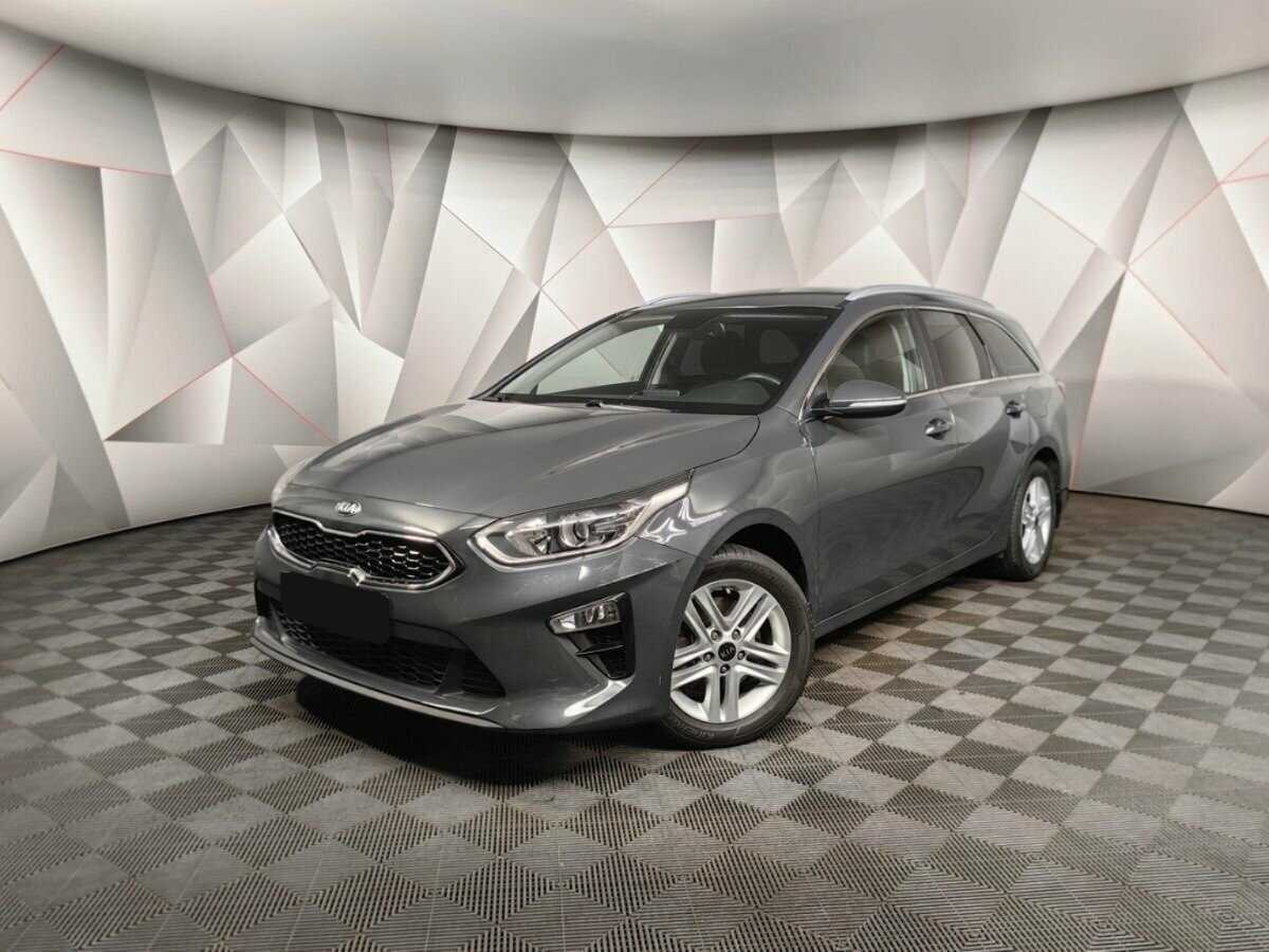 Kia Ceed 2019 года с пробегом. Фото: #0