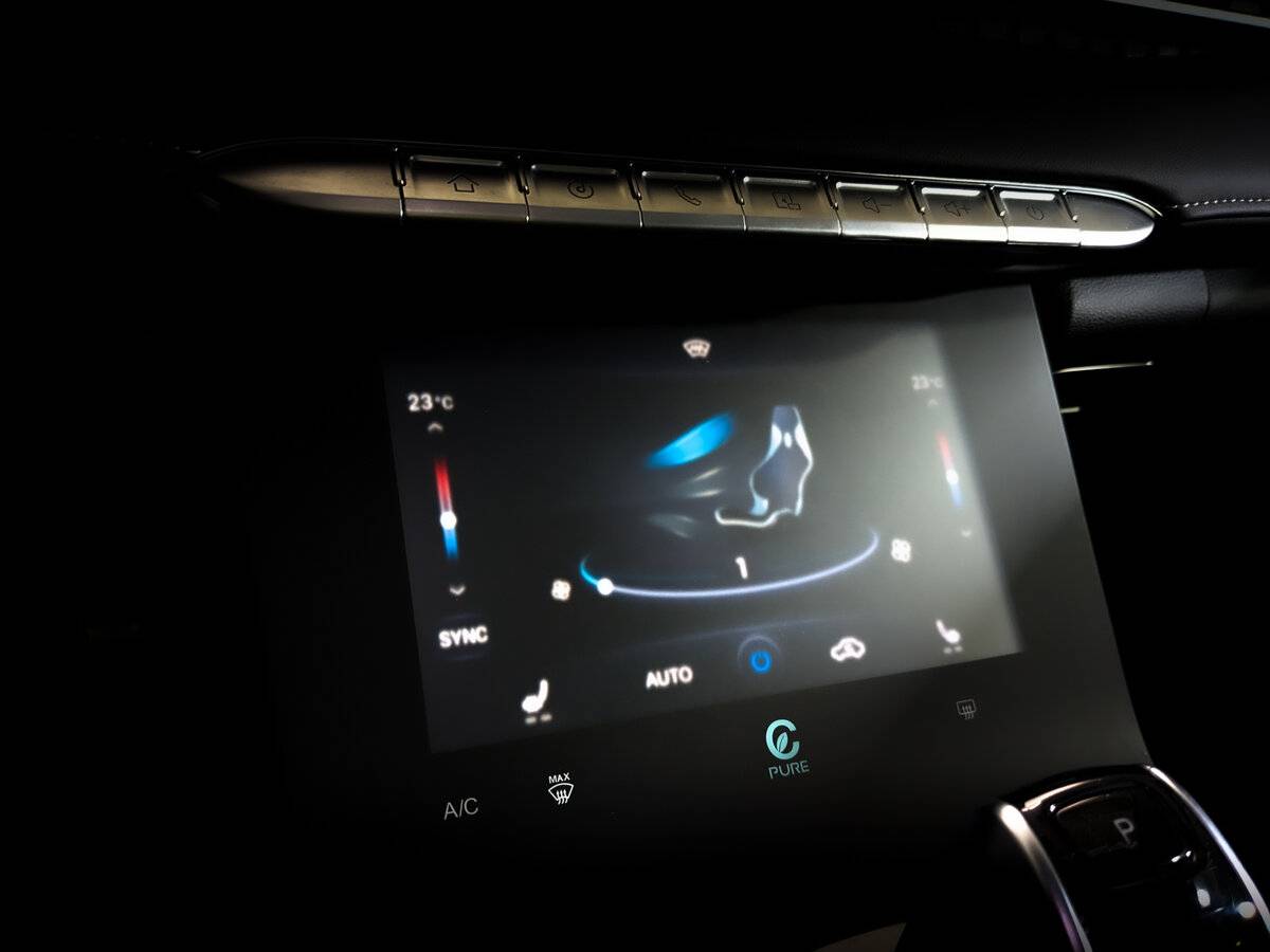 Chery Tiggo 8 Pro Max 2022 года с пробегом. Фото: #26