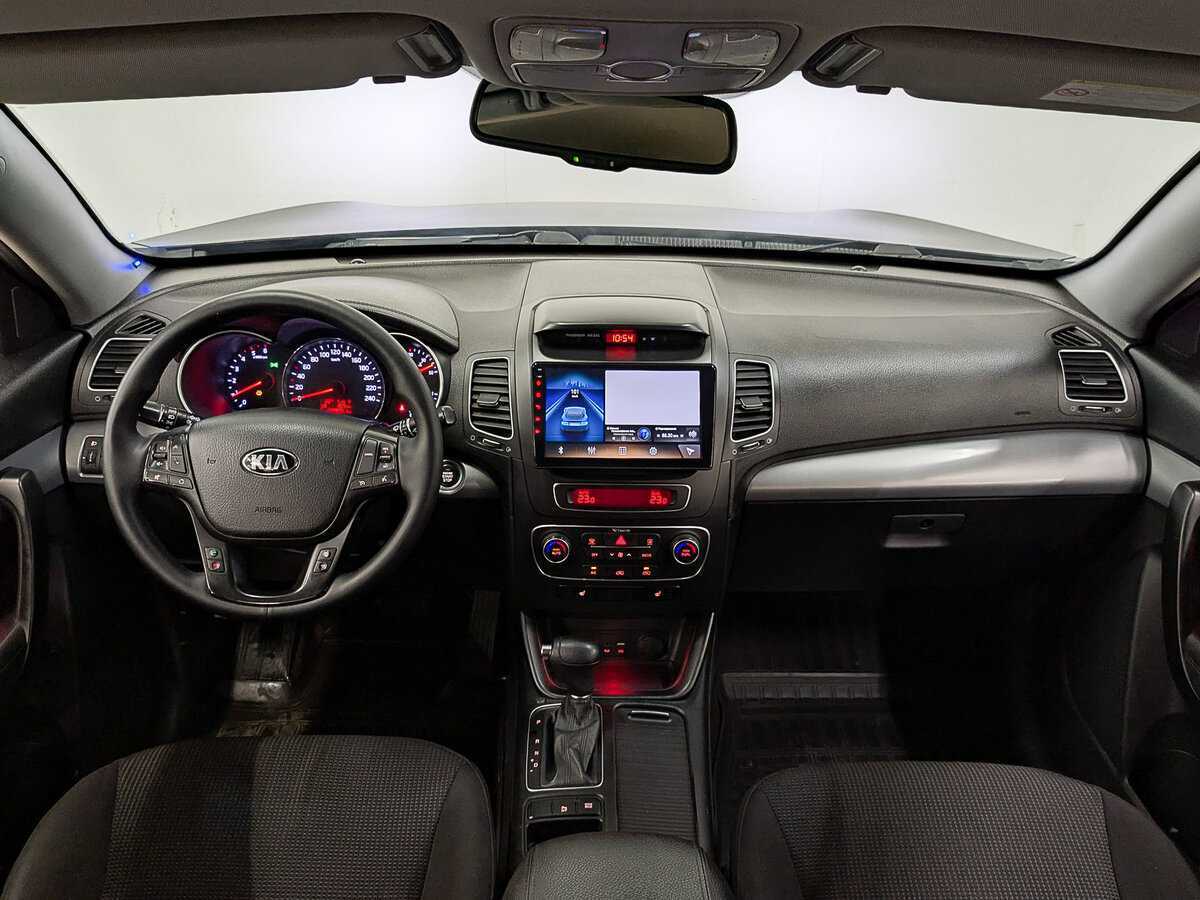 Kia Sorento 2015 года с пробегом. Фото: #13
