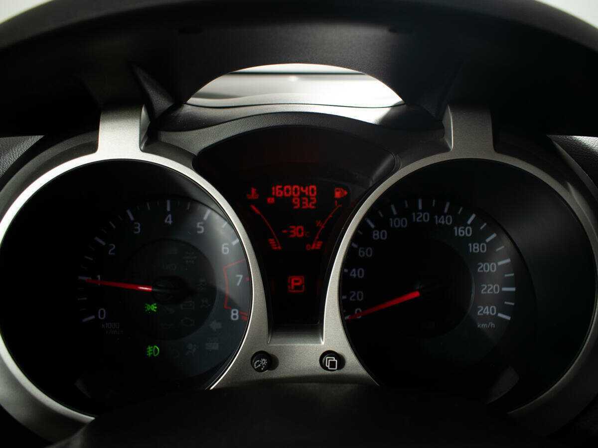 Nissan Juke 2012 года с пробегом. Фото: #10