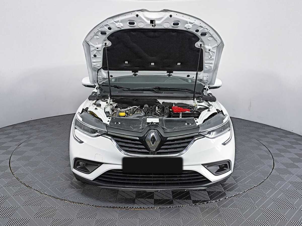 Renault Arkana 2019 года с пробегом. Фото: #6