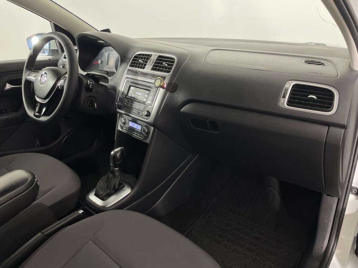Volkswagen Polo 2016 года с пробегом. Фото: #7