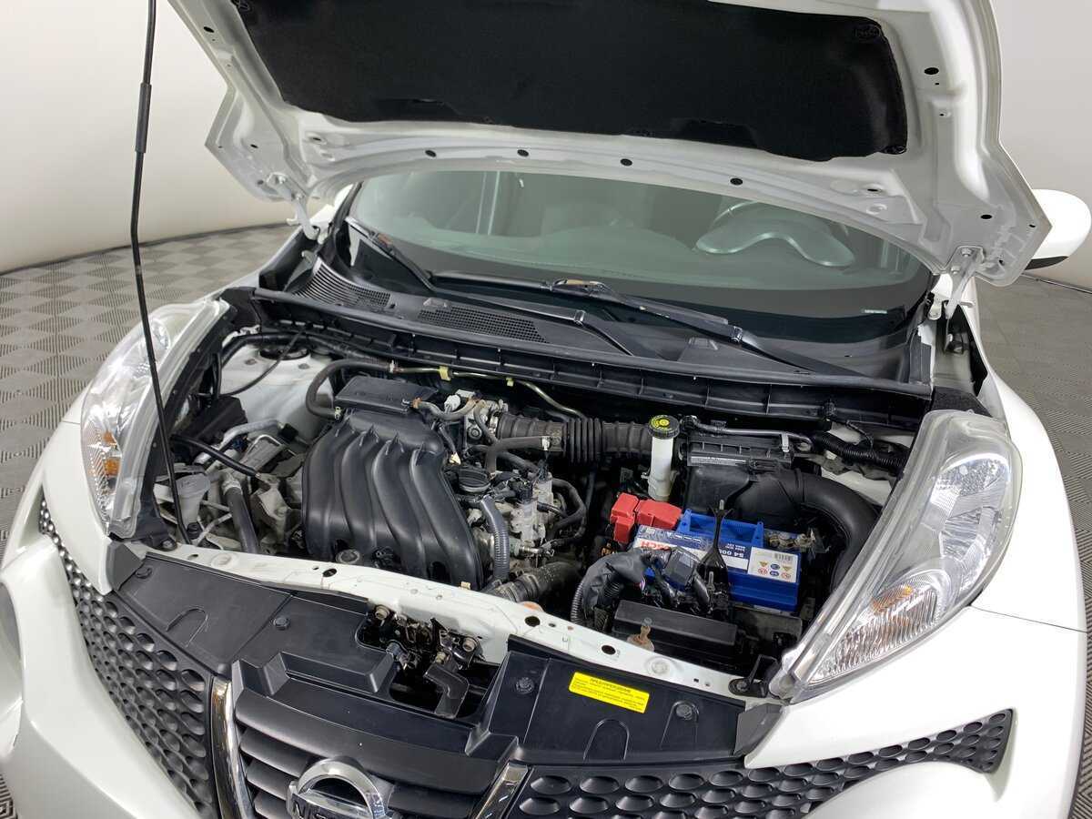 Nissan Juke 2013 года с пробегом. Фото: #10