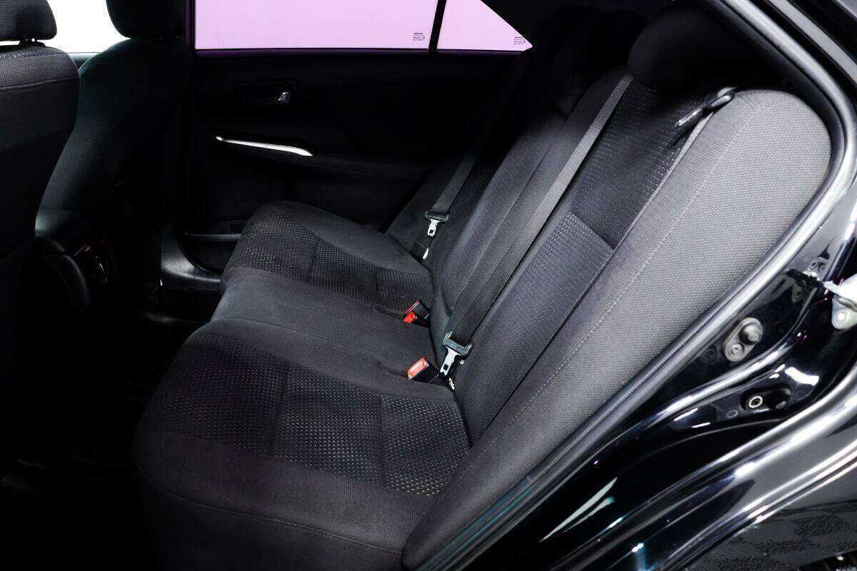 Toyota Camry 2012 года с пробегом. Фото: #11