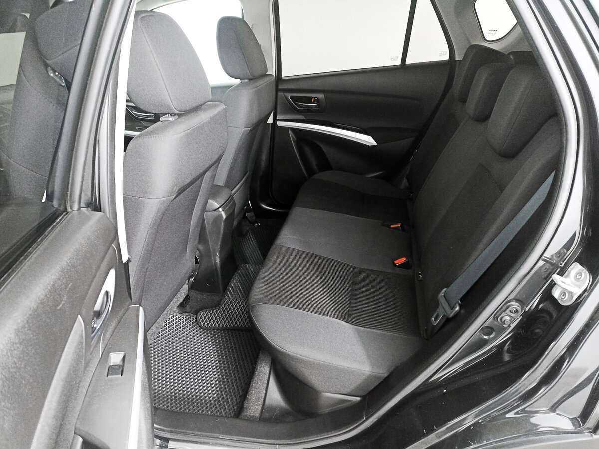 Suzuki SX4 2016 года с пробегом. Фото: #9