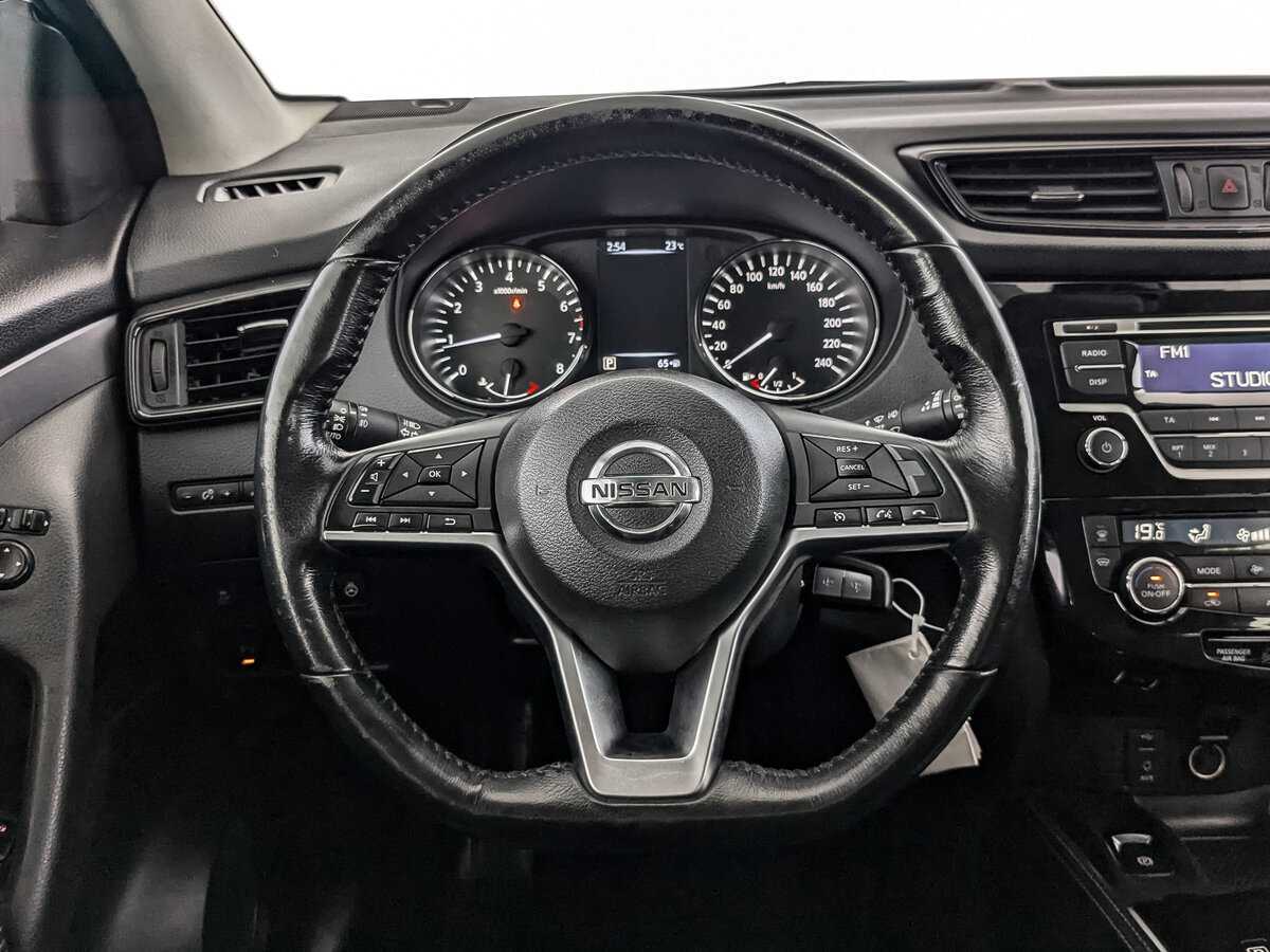Nissan Qashqai 2019 года с пробегом. Фото: #17